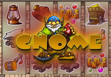 Игровой автомат Gnome в Vegas Grand Casino