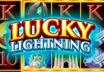 Слот Lucky Lightning в Vegas Grand Casino