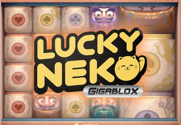 Автомат Lucky Neko Gigablox в Vegas Grand Casino